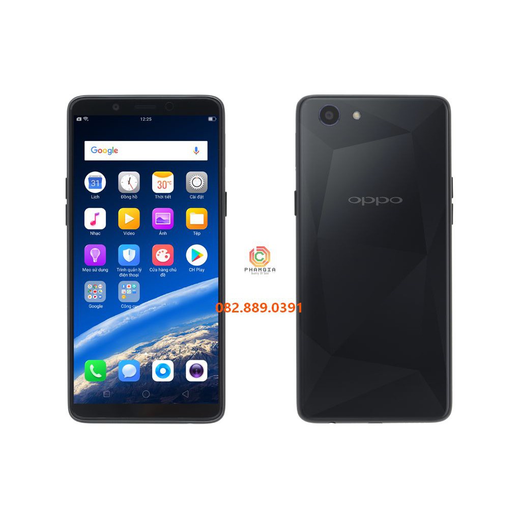 Dán cường lực Oppo F7 Youth (A3) nano dẻo siêu đẹp siêu bền