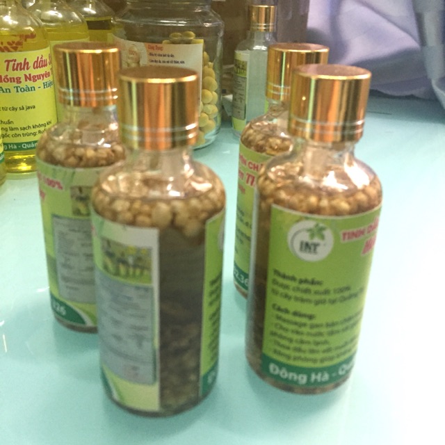 TINH DẦU TRÀM NGÂM HOA NÉN - 50ml