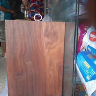 Thớt gỗ nghiến chữ nhật 24×34×3