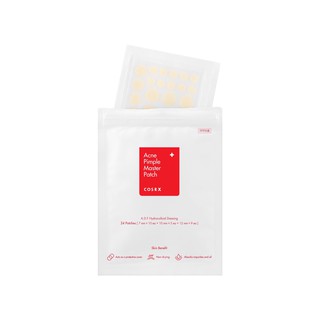Miếng Dán Mụn Cosrx Đỏ 24c Hàn Quốc