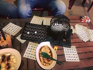 Bingo Loto Neo lồng cầu