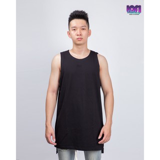 Lofi Layer Tank Top 01 Đen - LOLA-TT01DE