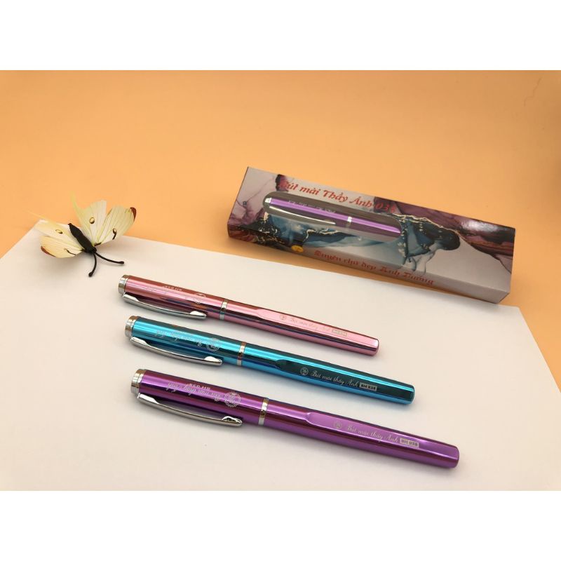 Bút Mài Thầy Ánh SH 038.Bút luyện viết chữ đẹp Ánh Dương