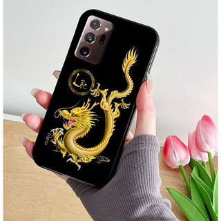 Ốp Samsung Note 20 - Samsung Note 20 Plus - Note 20 Ultra - Note 9 - Note 10 - Note 10 Plus hình Rồng phượng sắc nét