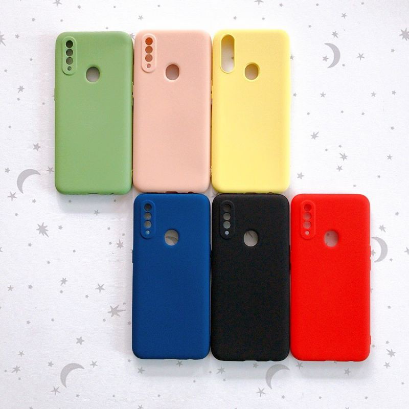 Ốp lưng chống bẩn Oppo A3s/A5/Realme C1 /Oppo A31-2020/Oppo A12e/Oppo A53