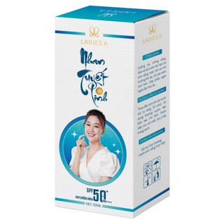 Kem chống nắng Nhan Tuyết Linh DOVA