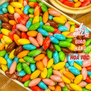 Kẹo Nhộng Socola Lon 500gr