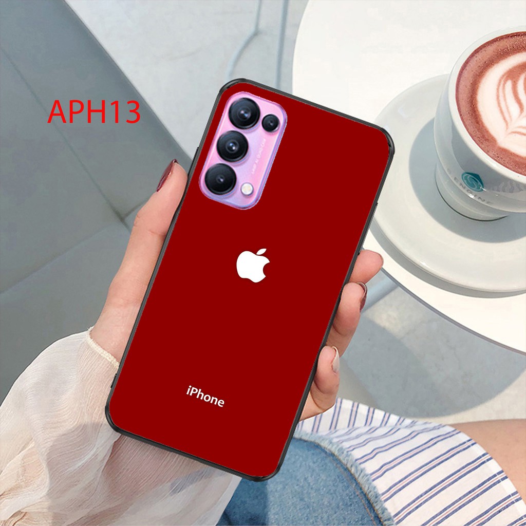 Ốp Lưng Kính Oppo Reno 5 - in Theo Yêu Cầu - Nhiều Hình | BigBuy360 - bigbuy360.vn