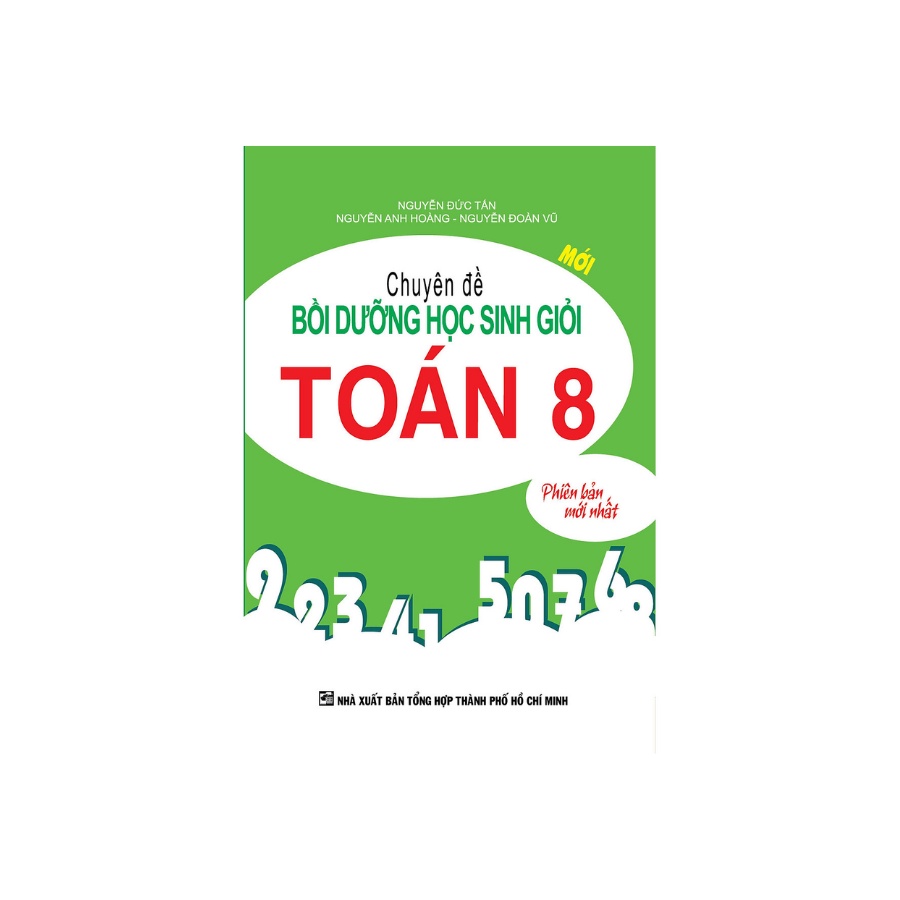 Sách - Chuyên Đề Bồi Dưỡng Học Sinh Giỏi Toán 8