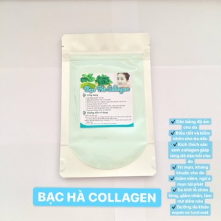 Combo 4 bịch Mask Collagen