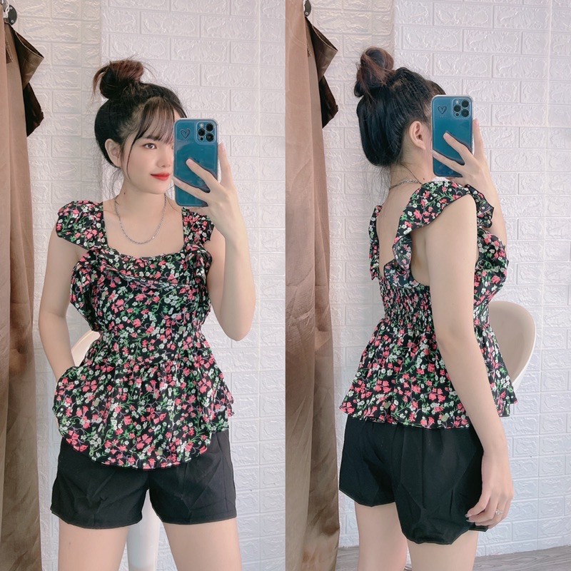 sét hoa ( ảnh thật )