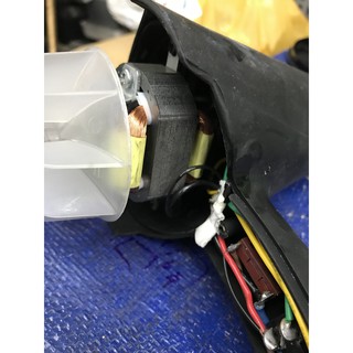 Motor quạt thổi máy sấy tóc
