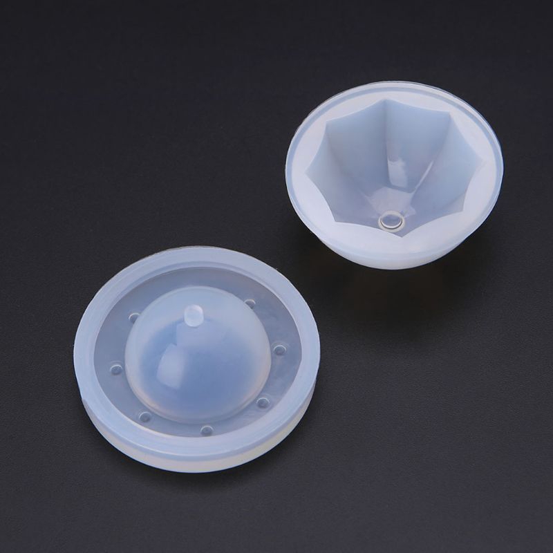 Khuôn Silicone Làm Bánh Hình Cây Dù