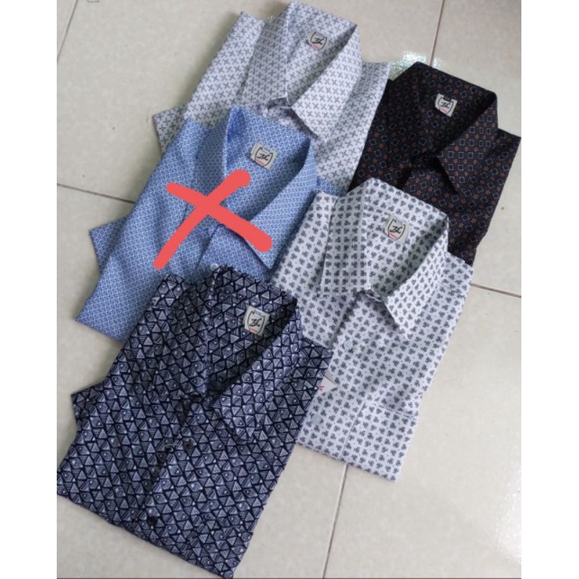 Combo 2 Áo trung niên ngắn tay ( inbox để nhận mẫu mới) | BigBuy360 - bigbuy360.vn