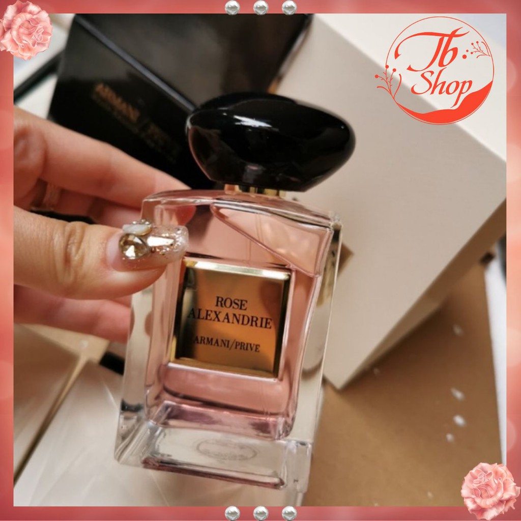 Nước Hoa Giorgio Armani Armani Prive Rose Alexandrie 100ml - limited chính hãng chính hãng