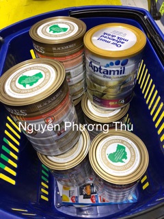 Sữa Aptamil profutura