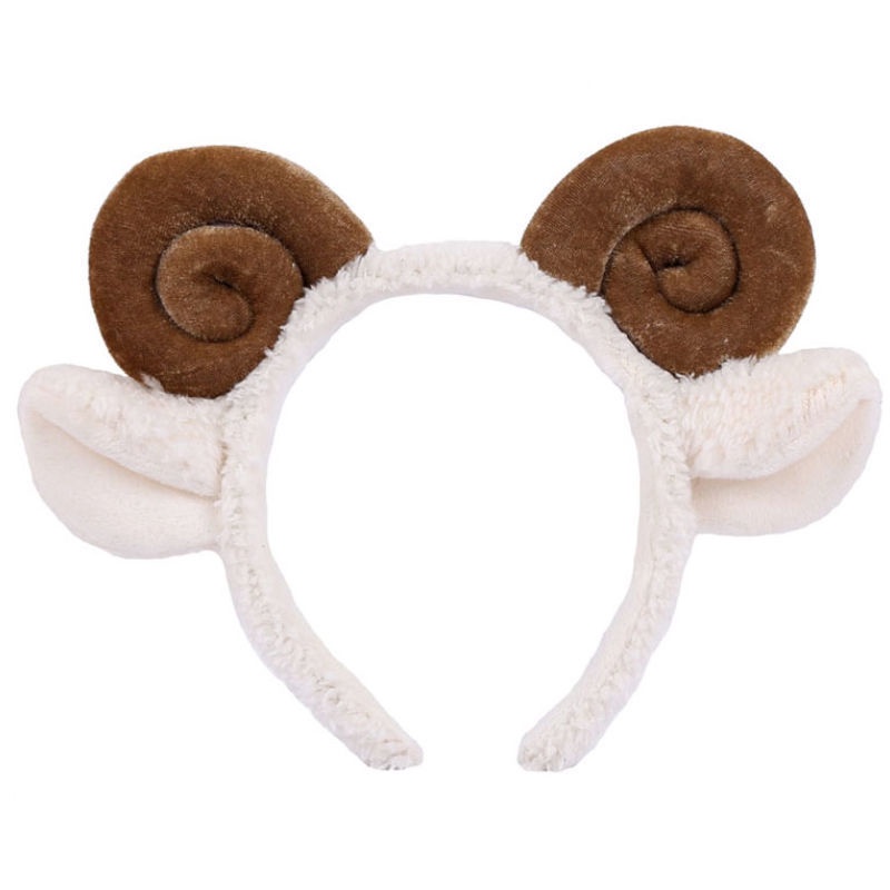 Băng Đô Cài Tóc Co Giãn Chống Trượt Đính Nơ Dễ Thương Cho Nữ