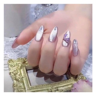 Sơn gel mắt mèo kim cương 1