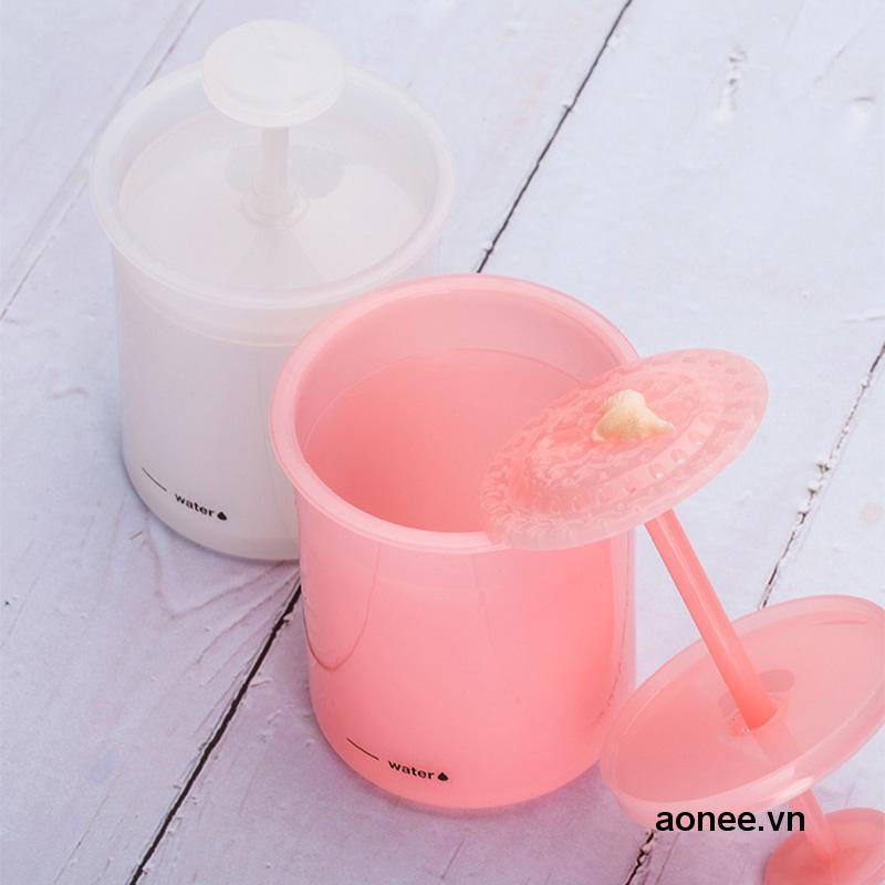 ✨✨Cốc tạo bọt sữa rửa mặt tại nhà, hộp tạo bọt xà phòng tiện dụng