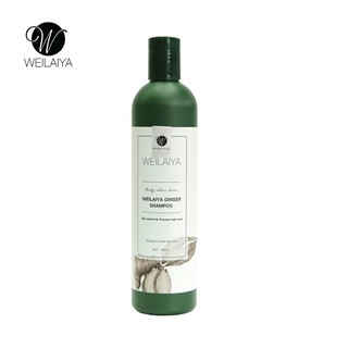 Dầu Gội Gừng Weilaiya Trị Rụng Tóc Kích Mọc Tóc