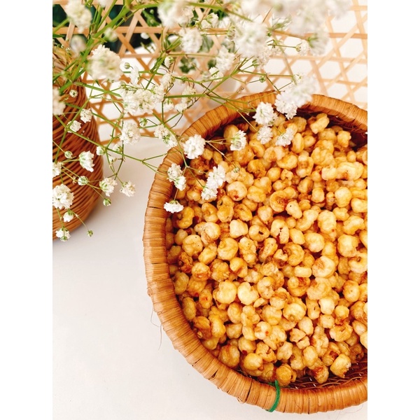 Bắp rang bơ/ 500gr - Đặc sản Đà Lạt