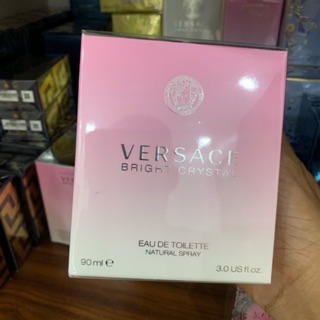 Nước hoa versace bright 90ml fullbox