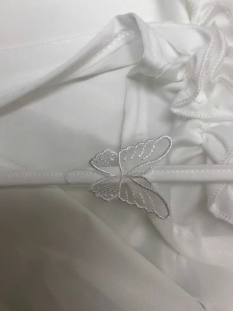 (Sẵn 1c )Váy trắng con bướm chanh xả dễ thương(3ảnh cuối là ảnh thật) có size lớn S-2XL[KHÔNG CÓ SẴN - ORDER 15-30 NGÀY] | BigBuy360 - bigbuy360.vn