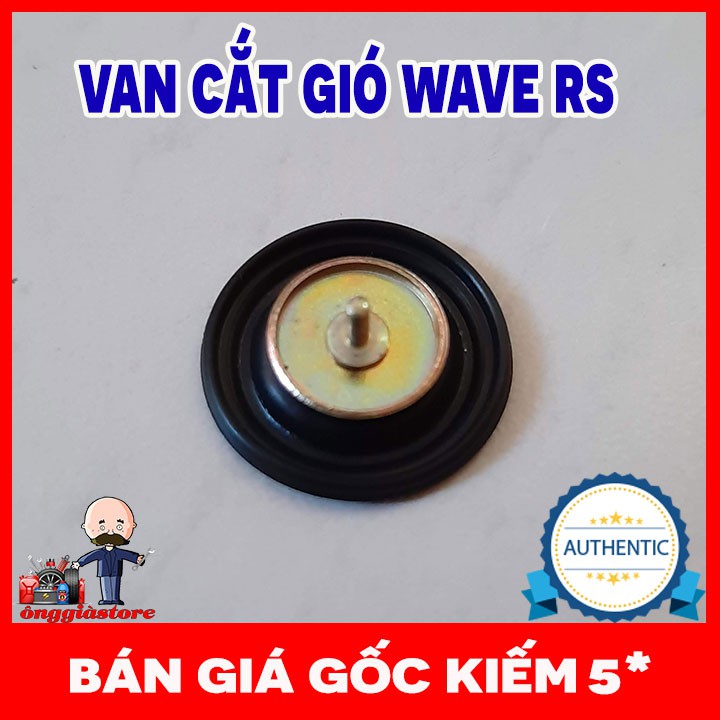 Van cắt gió honda wave RS - AB hàng chuẩn xịn giá sỉ PT134