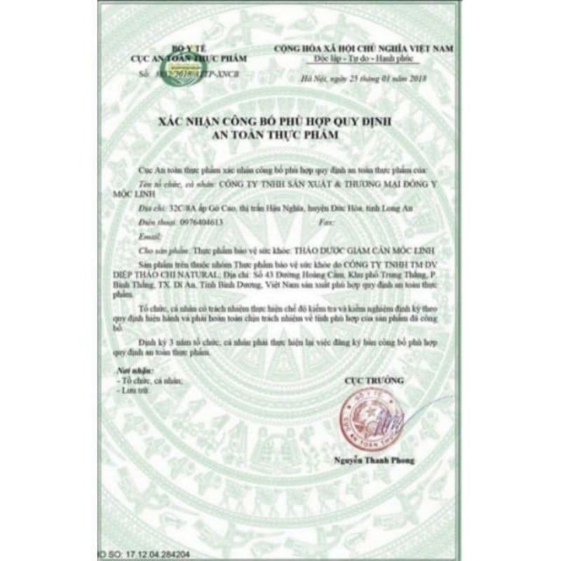 20 viên Detox không hộp Đông Y Mộc Linh X3 chính hãng ( Túi lẻ 20 viên)