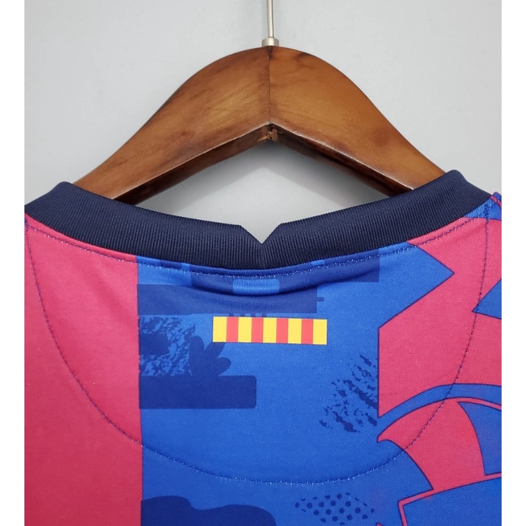 Áo Thun Đá Banh Cho Nam 2021-22 Size S-3XL