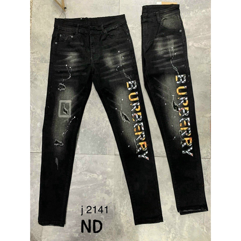 Quần jean nam chất vải bò dày co dãn mẫu mới CAO CẤP from chuẩn tara_shop96