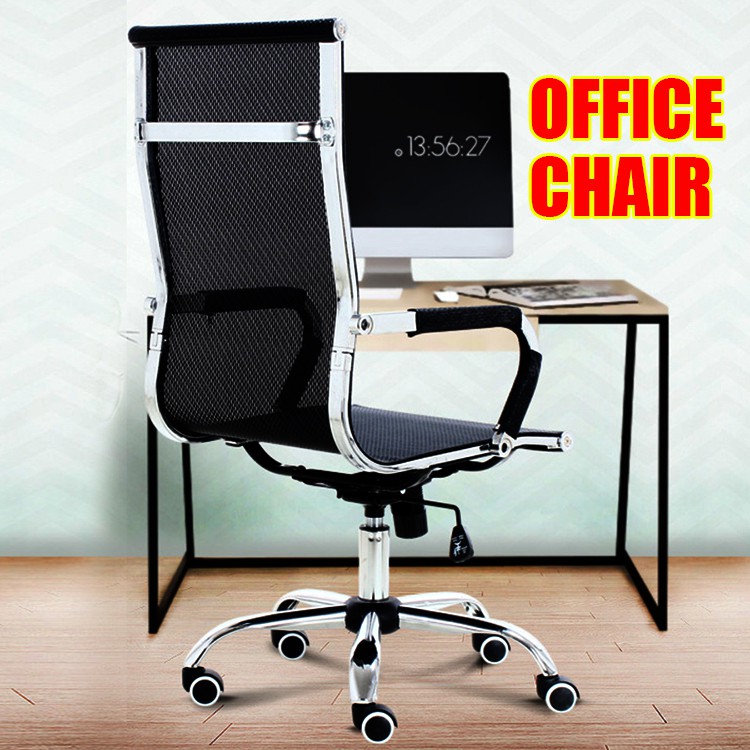 Ghế văn phòng Best Office CXL001-C Lưng cao - Thông Thoáng - Sạch Khuẩn