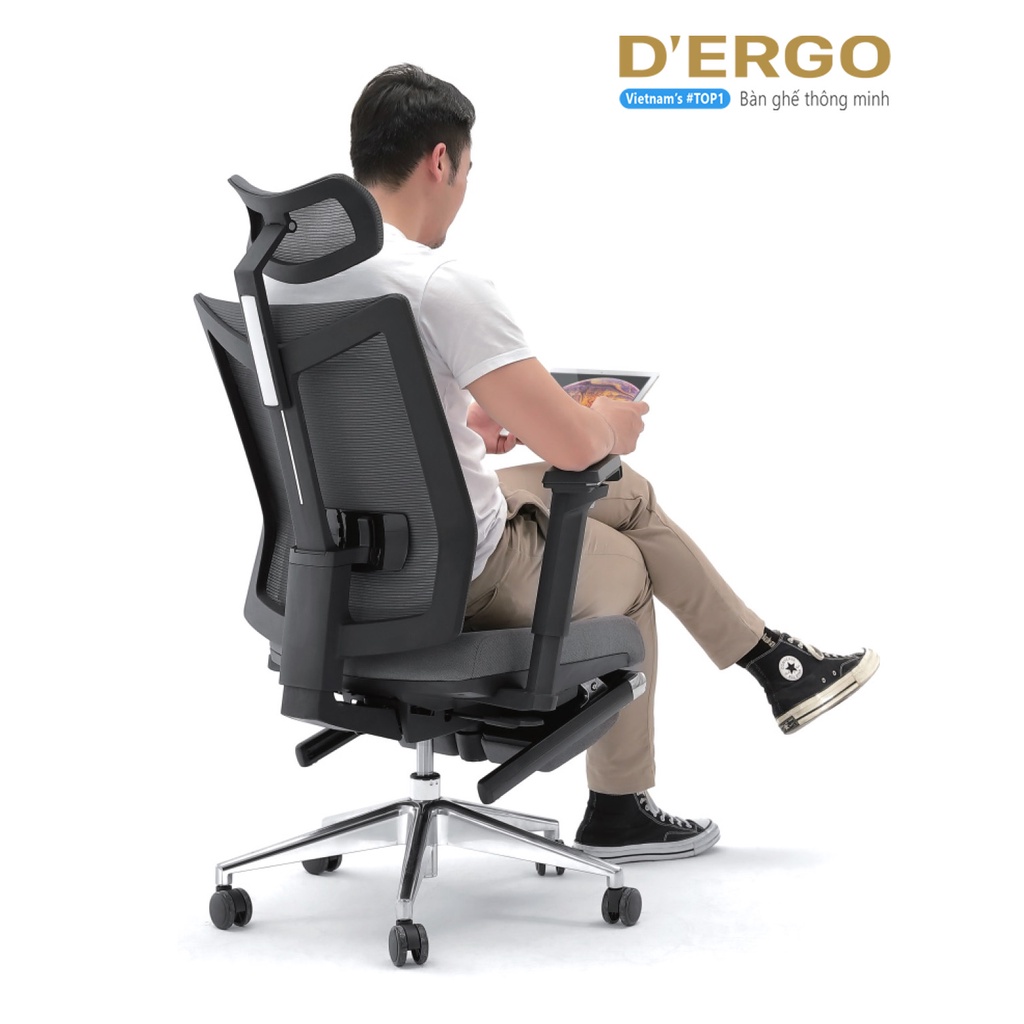 Ghế văn phòng cao cấp Ergonomic office chair Stark S27H-ALF