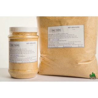 Muối bột tôm (Bột nêm ruốc )