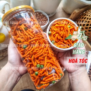 Bim Bim Que Đậu Hà Lan - Túi 1kg