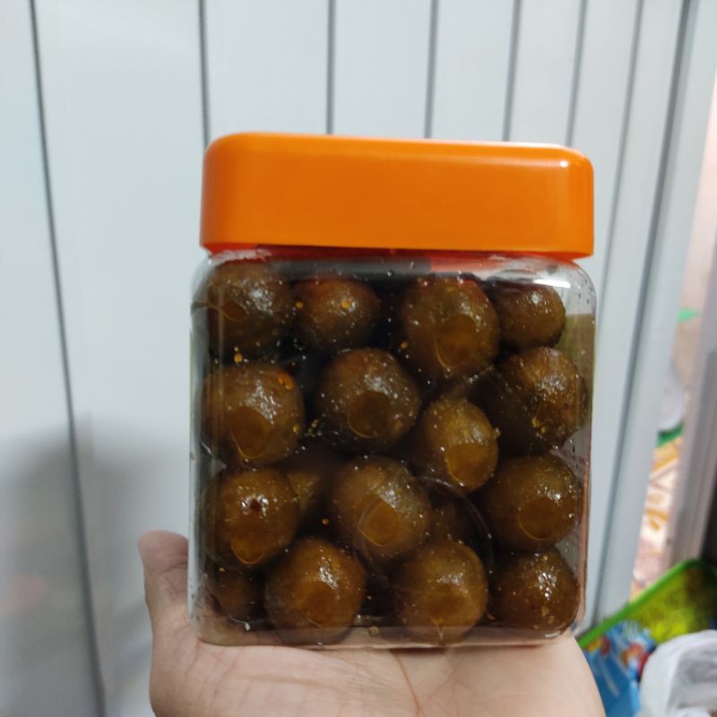 Ô MAI SẤU BAO TỬ HỒNG LAM 500G