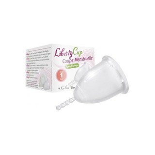 Cốc nguyệt san Liberty Cup siêu cấp mềm dẻo, thoải mái không đau - Herskin Official Store