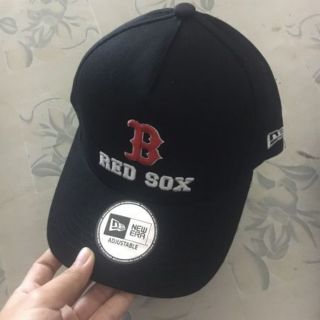 Mũ lưỡi trai RED SOX