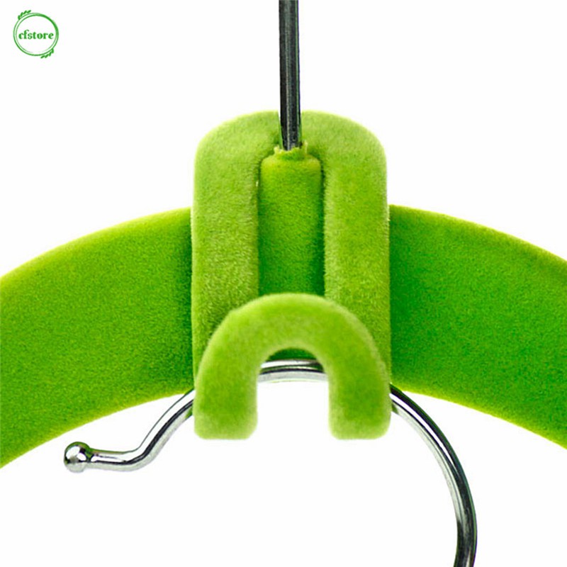 Phụ Kiện Móc Treo Quần Áo Mini