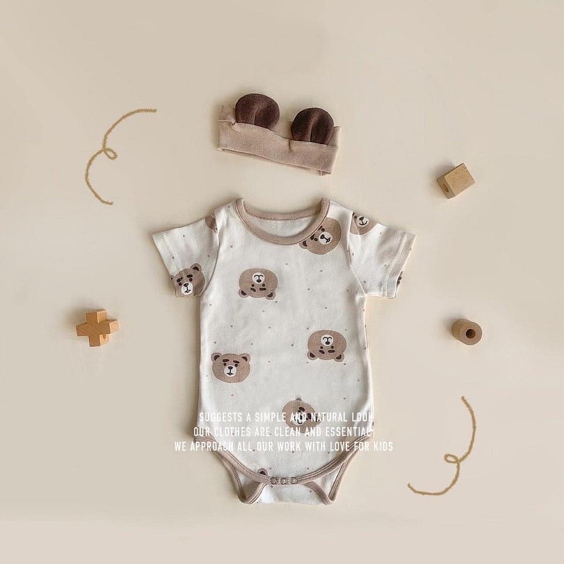 Body GẤU cho bé 2229036