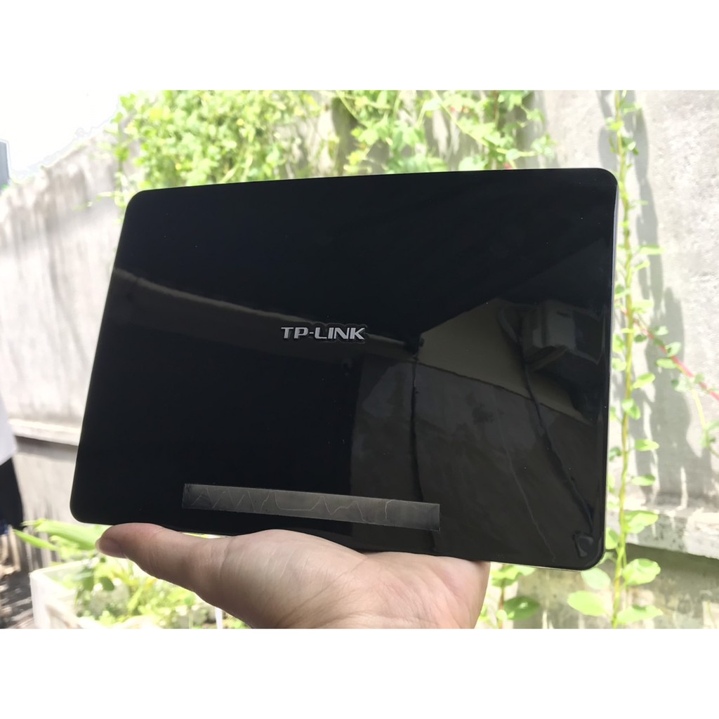 Bộ phát WiFi 4G TPLink Archer MR200 - băng tần kép AC750