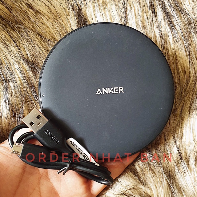 Sạc Nhanh Không Dây Anker PowerPad 99%