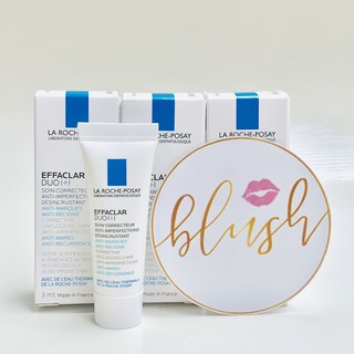 Minisize Kem Dưỡng Giảm Mụn La Roche-Posay Effaclar Duo+ 3ml