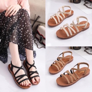 dép sandal nữ đẹp☑FREESHIP☑ Sandal Nữ Đẹp Thời Trang Hàn Quốc kiểu dángnăng động với nhiều gam màu siêu xinh