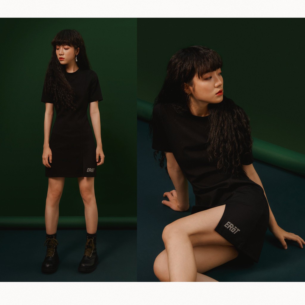 ĐẦMTHUN EROT BASIC-D29002 erot clothing