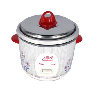 Nồi cơm điện Kim Cương 0.6L - KC-0.6L - Hàng chính hãng (Bảo hành 12 tháng)