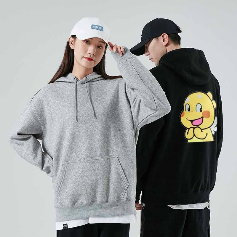 Áo nỉ hoodie vải dày dặn, cực hot, phù hợp cả nam và nữ