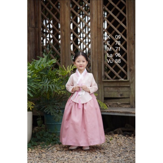 DÂY TREO TRANG TRÍ HANBOK