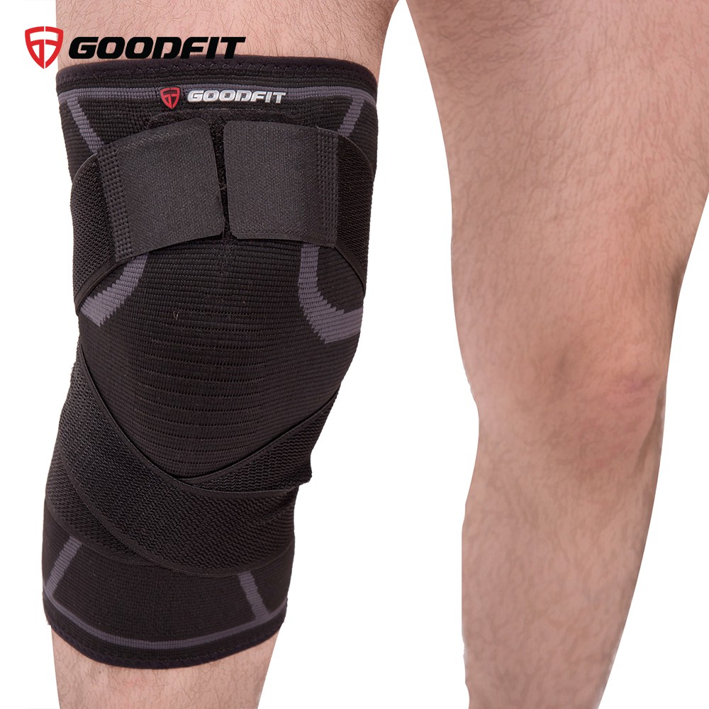 Bó gối thể thao GoodFit 2 trong 1 [GIÁ SỐC]