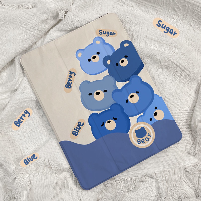 Ốp Máy Tính Bảng Cho Ipad Air 4 5 6 7 8 9th Gen Mini4 5 6 Air1 2 3 4 5 Pro 10.5 '' 11 '' 12.9 '' 2018 2020 2021 Pro